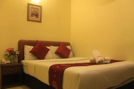 Sun Inns Kelana Jaya - 21
