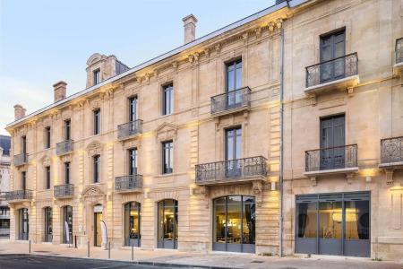 Mercure Bordeaux Gare Atlantic - 0