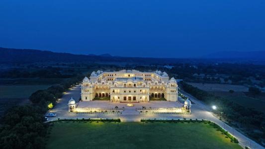 The Jai Bagh Palace - 15