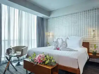 Pullman Jakarta Central Park - 37