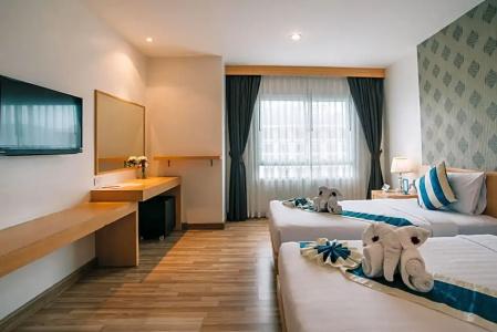 iCheck inn Central Patong - 39
