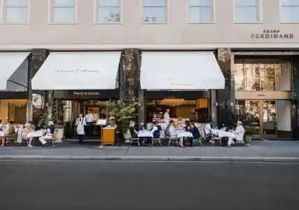 Grand Ferdinand Vienna – Your In The City Center - 30