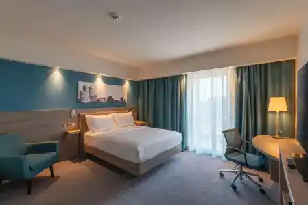 Hampton by Hilton Düsseldorf City Centre - 41