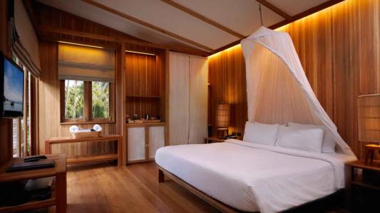 Haadtien Beach Resort - 6