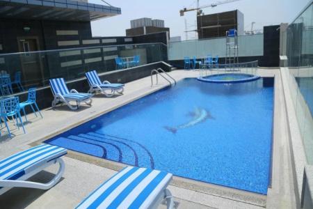 Tulip Al Barsha Apartment - 12