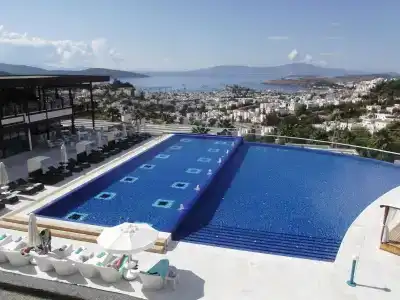 hİLlstone Bodrum & Spa - 21