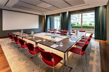 Radisson Blu Media Harbour, Düsseldorf - 9