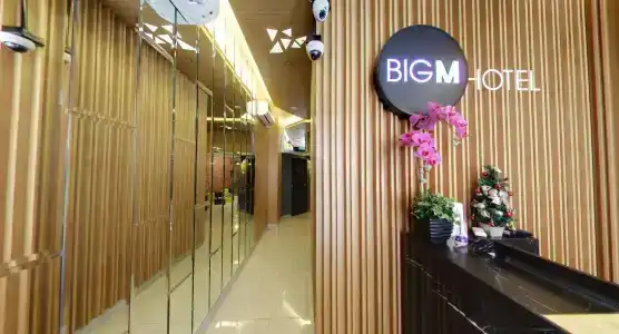 Big m - 1