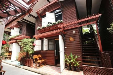 Resort Bangphlat - 0