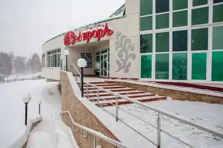 Аврора Парк-Отель - 25