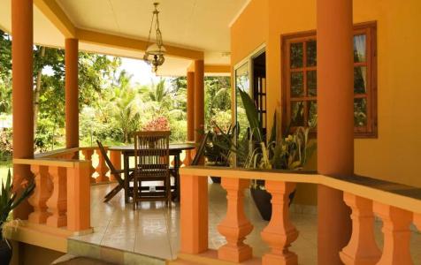 Villas des Alizes beachfront suites and garden villas - 45
