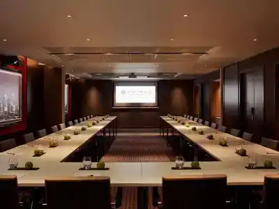 Pullman London St Pancras - 15
