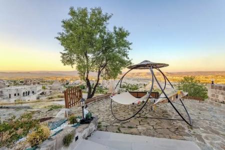Eyes Of Cappadocia Cave - 255