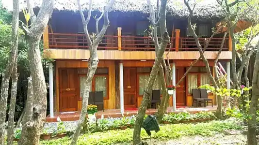 Monkey Island Resort - 37