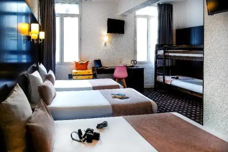 Hôtel Sainte-Rose - 109