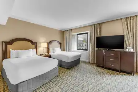 Capital Hilton - 71