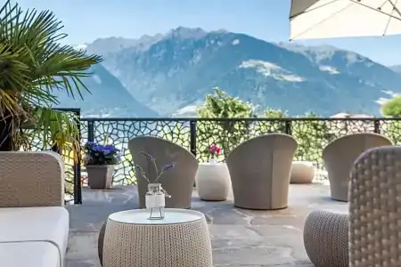 Schwefelbad (Schenna Resort) - 8