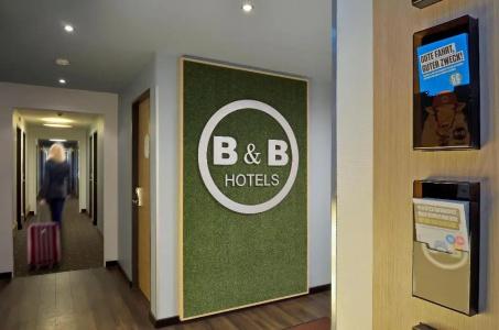 b&b Hannover-Lahe - 14