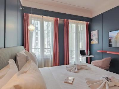 Hôtel Lafayette - 102