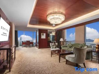Sofitel Nanjing Galaxy - 135