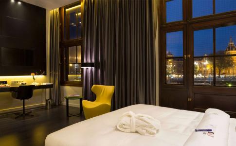 Art'otel Amsterdam part of Radisson group - 56