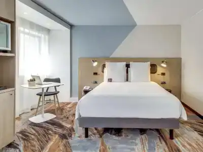Mercure Paris Gare De Lyon TGV - 42