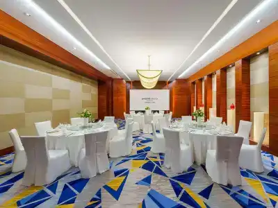 Swissôtel Grand - 34
