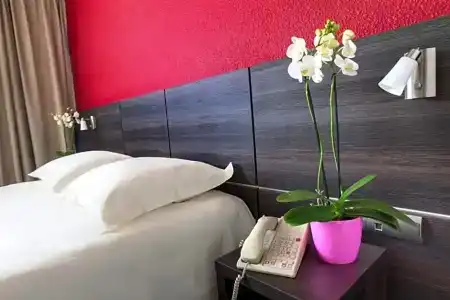 Best Western Alexander Park Chambéry - 34
