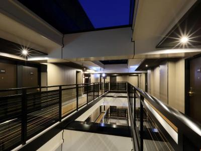 Apa Nagoya Sakae Higashi - 10