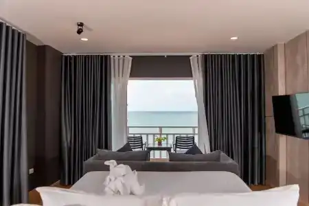 Royal Phala Cliff Beach Resort - 61