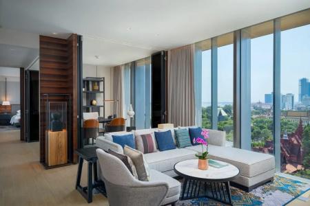 Hyatt Regency Phnom Penh - 49