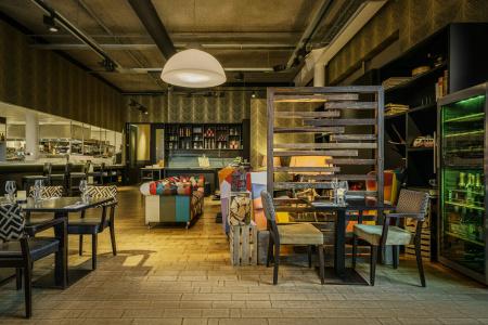 Doubletree By Hilton Amsterdam - Ndsm Wharf - 32