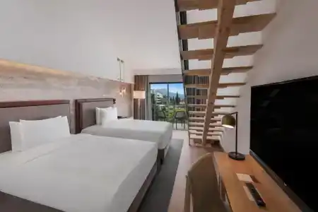 DoubleTree By Hilton Antalya-Kemer - 59
