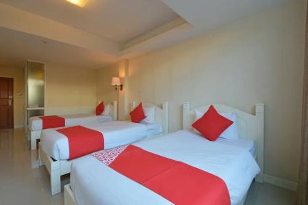 OYO 109 Ozone Prime Pattaya - 130