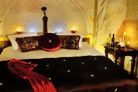 Perimasali Cave - Cappadocia - 27