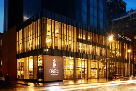 Grand Central Belfast - 41