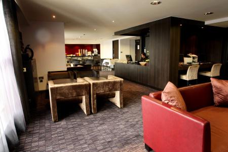 Crowne Plaza Birmingham City, An Ihg - 42