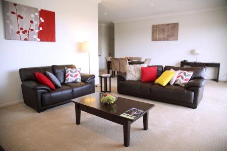 Toowoomba Central Plaza Apartment - 40