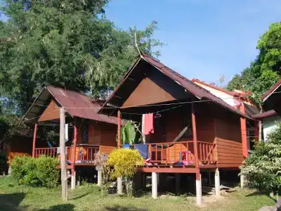 Nature Beach Resort, Koh Lanta - 95