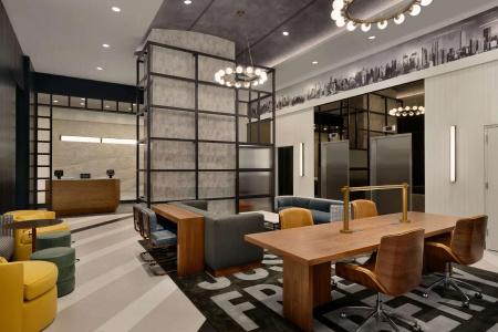 DoubleTree by Hilton New York Downtown - 21