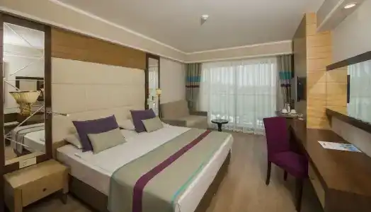 Dream World Aqua - 55