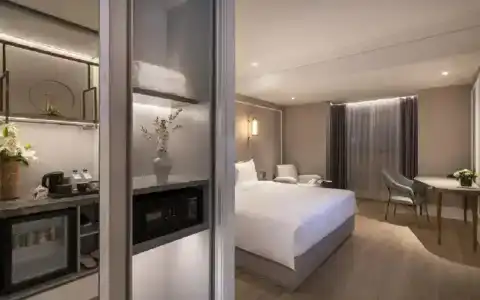 Mercure Shanghai Global Harbour - 32