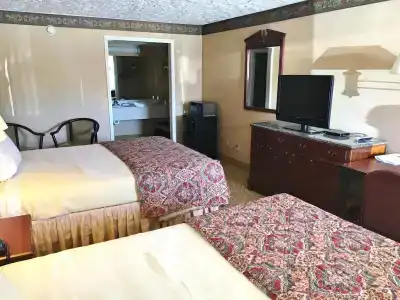 Americas Best Value Inn -, Tx - 4