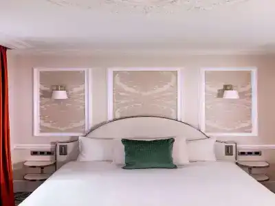 Mercure La Sorbonne Saint-Germain-des-Prés - 61