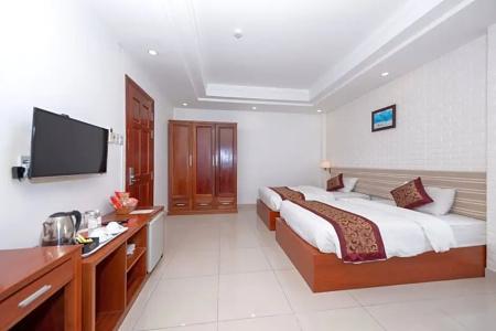 Airport Saigon - Gần ẩm thực đêm chợ Phạm Văn Hai - 42
