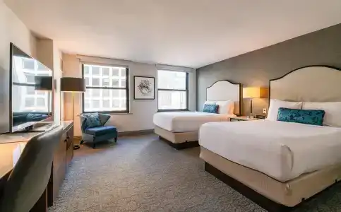 Intercontinental Chicago Magnificent Mile, An Ihg - 3