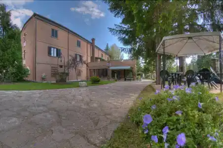 Albergo Il Picchio - 23
