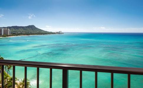 Sheraton Waikiki - 21