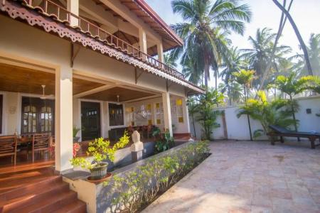 Lanka Beach Bungalows - 109