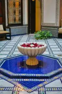 Riad Maison Bleue and Spa - 23